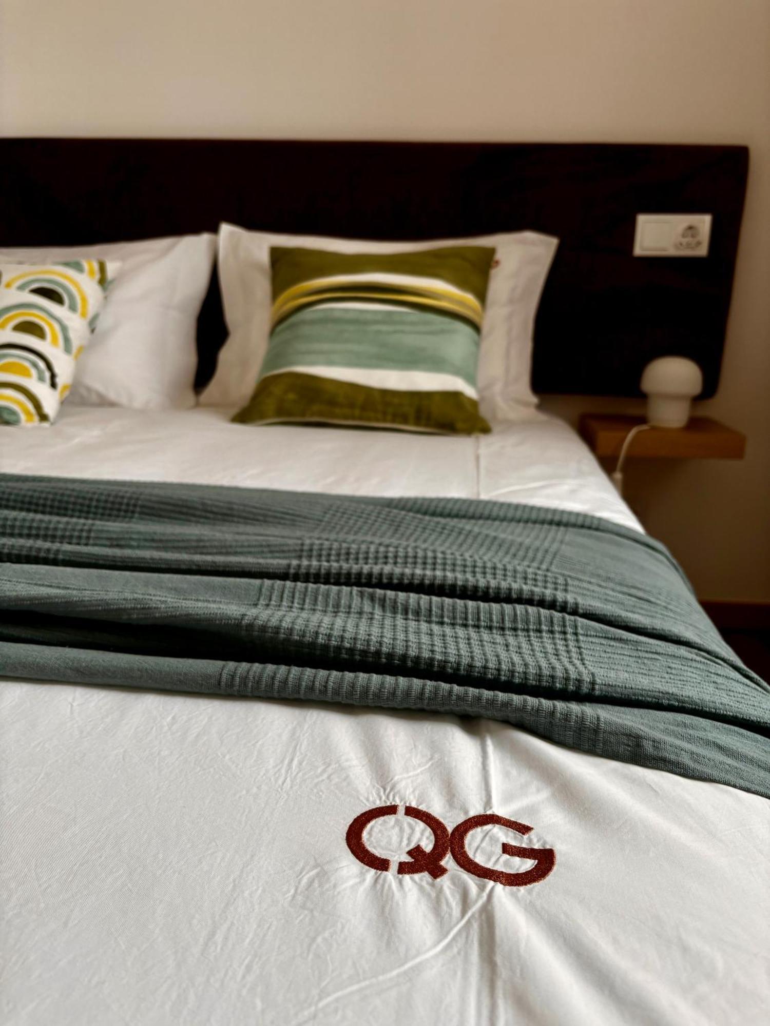 Qg Quinta De Grovelas Balanca ภายนอก รูปภาพ