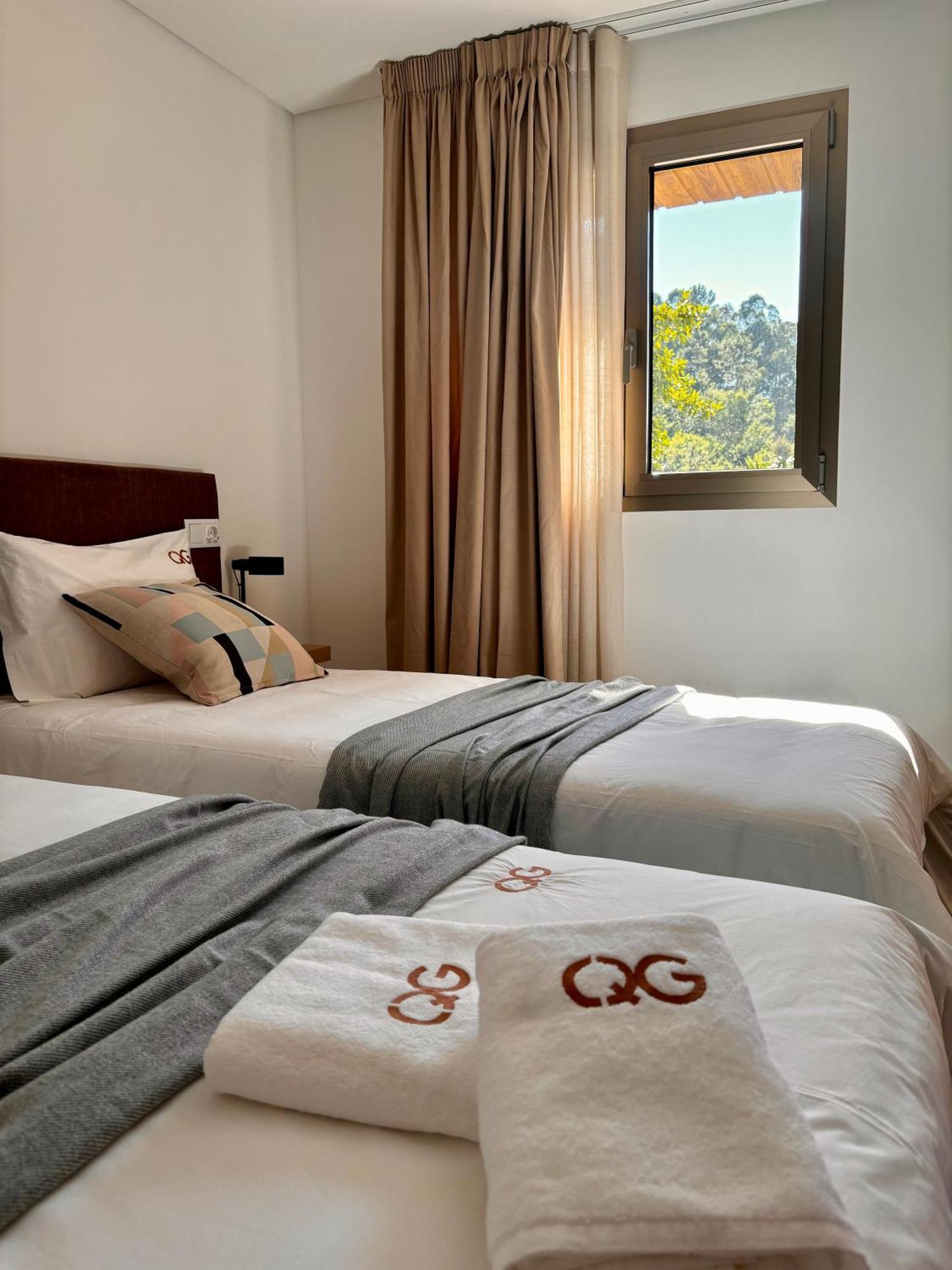 Qg Quinta De Grovelas Balanca ภายนอก รูปภาพ