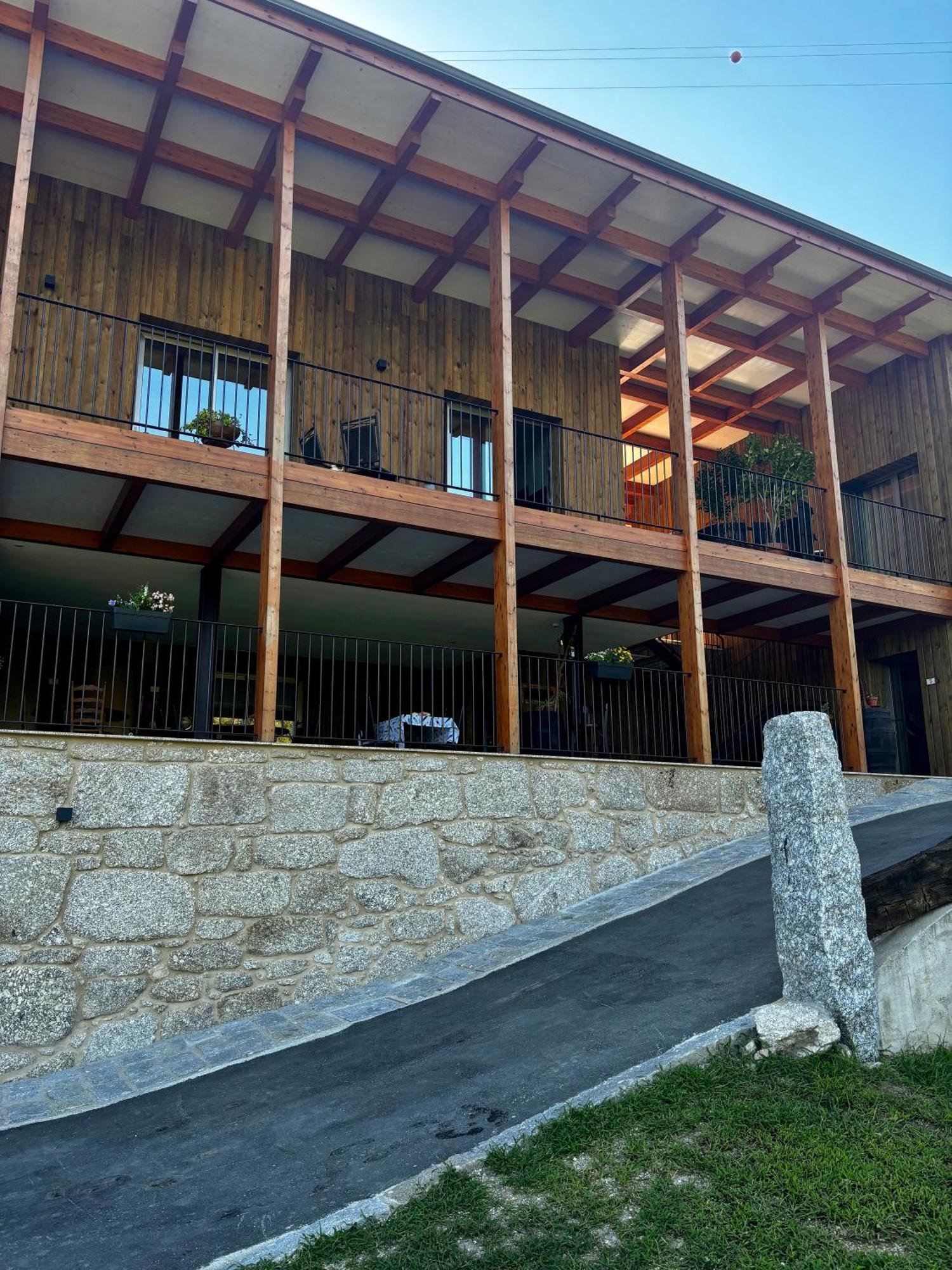 Qg Quinta De Grovelas Balanca ภายนอก รูปภาพ
